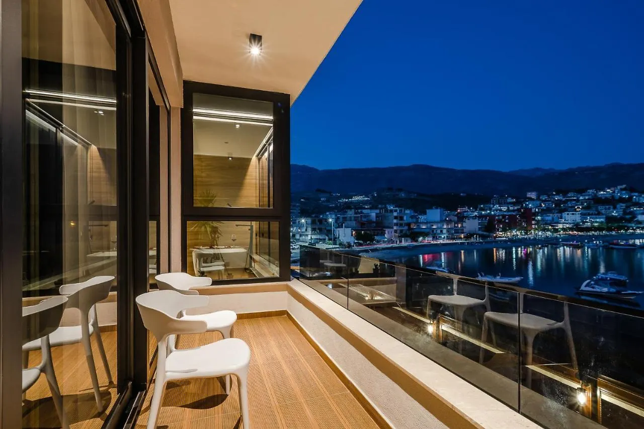 Rea Boutique Hotel Химара
