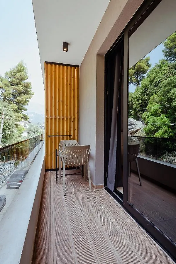 Rea Boutique Hotel Химара