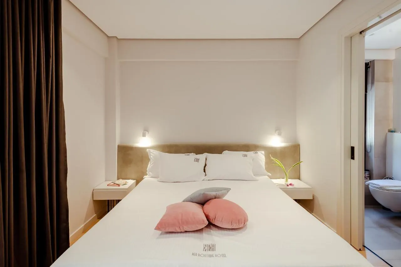 Rea Boutique Hotel Химара