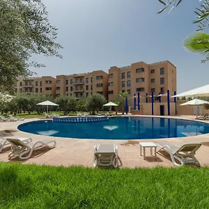 Wazo Appart-hotel Aparthotel Marrakesh