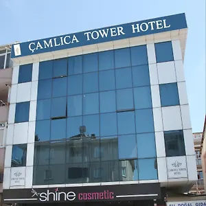 Camlica Tower Hotel Provincia di Istanbul