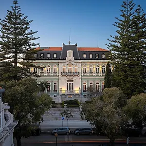 Pestana Palace & National Monument - The Leading Of The World Hotel Lisbona