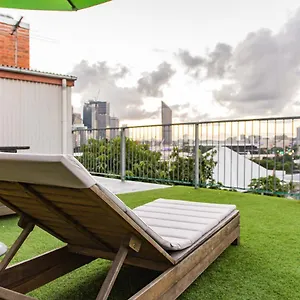 Joe's Place Backpackers Hostel Brisbane