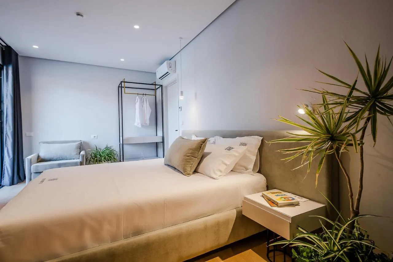 Rea Boutique Hotel Himare
