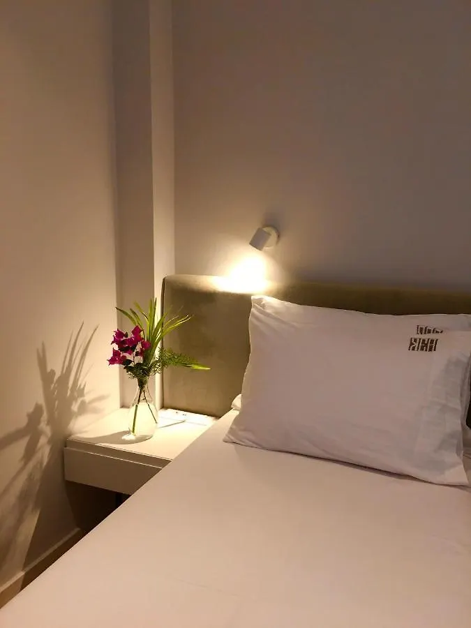 Rea Boutique Hotel Himare 5*,