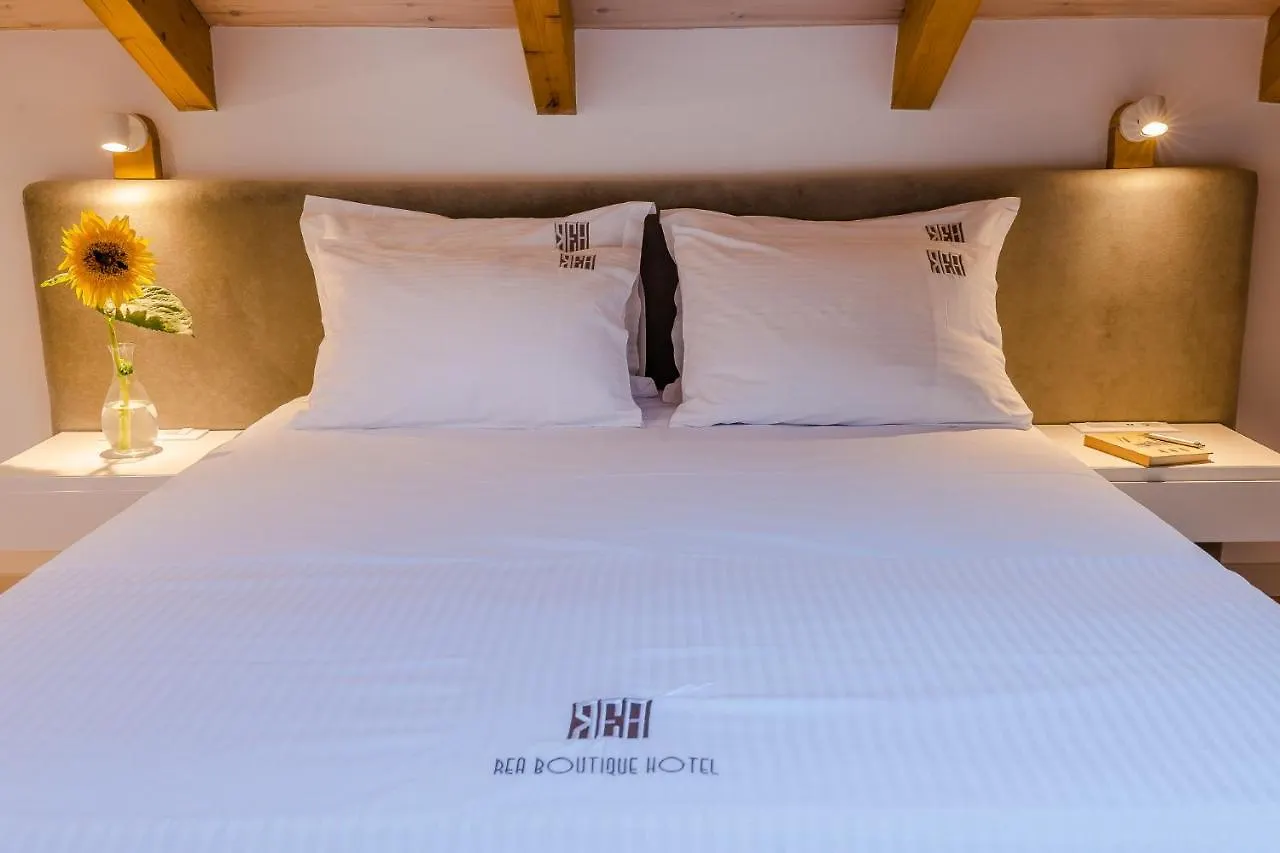 Rea Boutique Hotel Himare