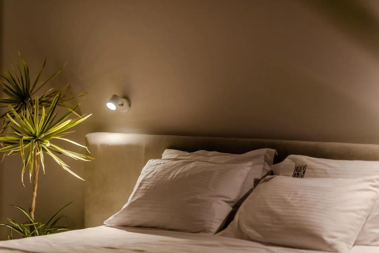 Rea Boutique Hotel Himare Albânia