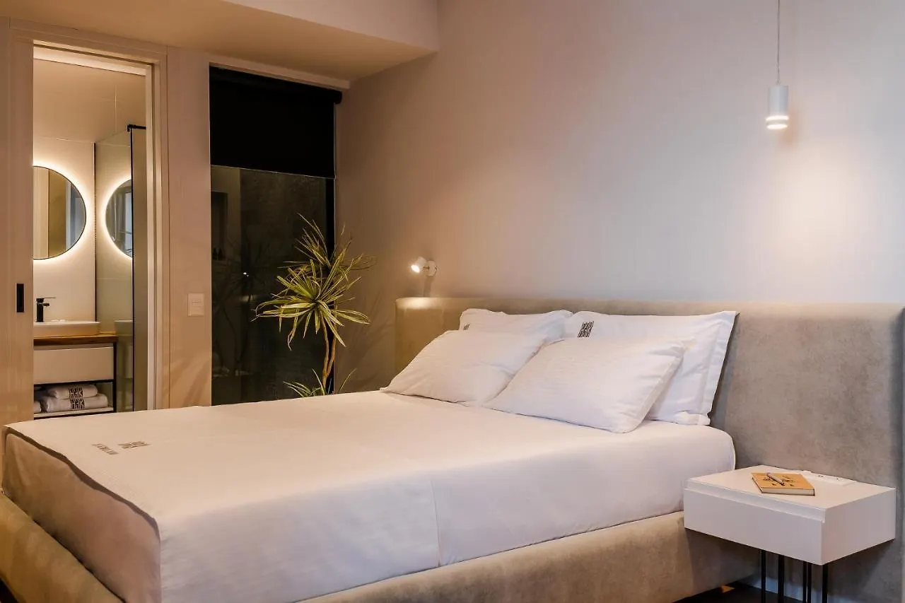 *****  Rea Boutique Hotel Himare Albânia
