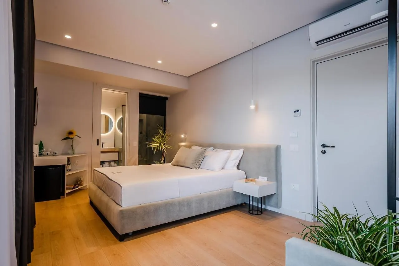 *****  Rea Boutique Hotel Himare Albânia