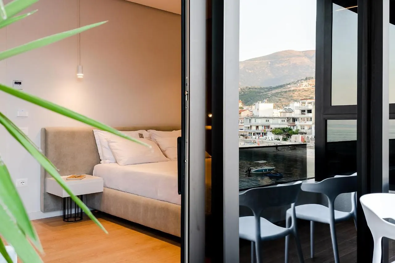 Rea Boutique Hotel Himare 5*,  Albânia
