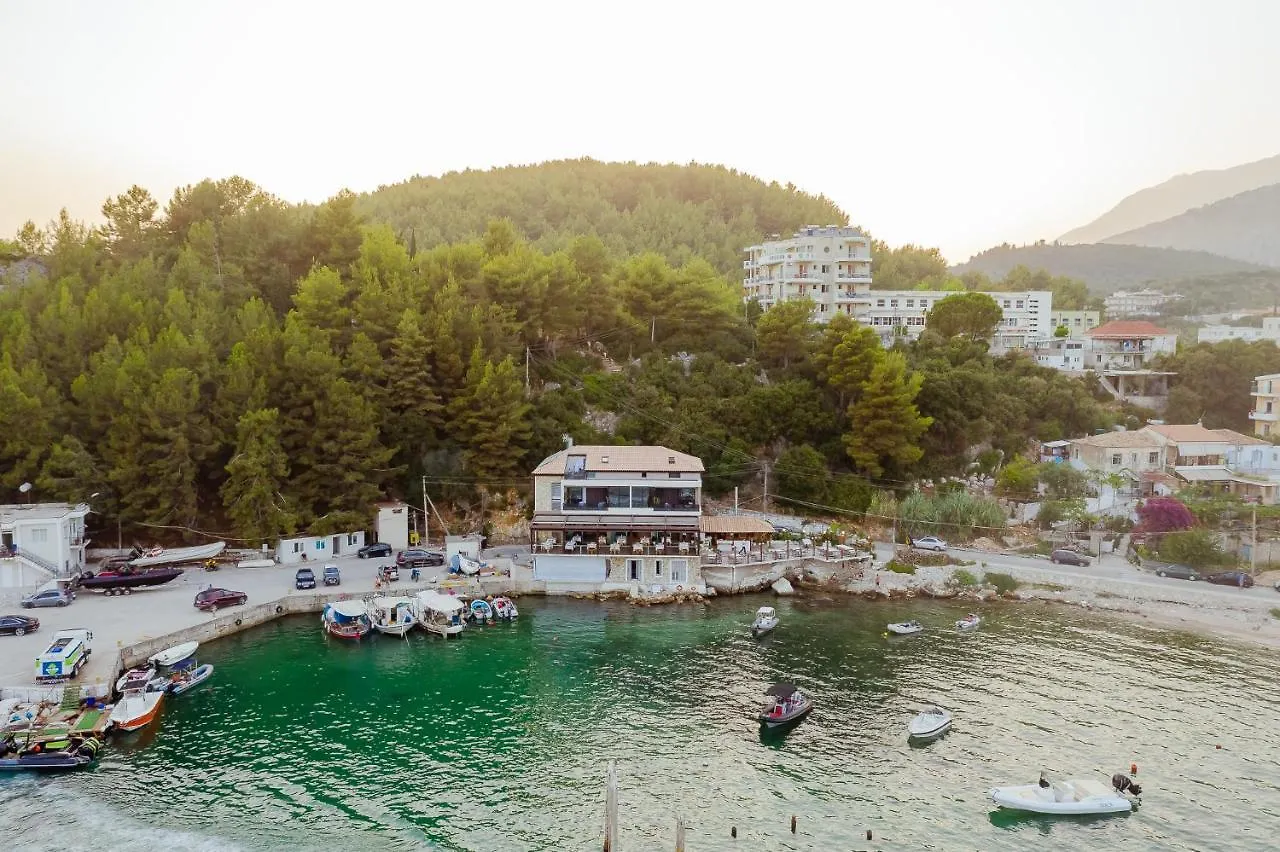 Rea Boutique Hotel Himare Albânia