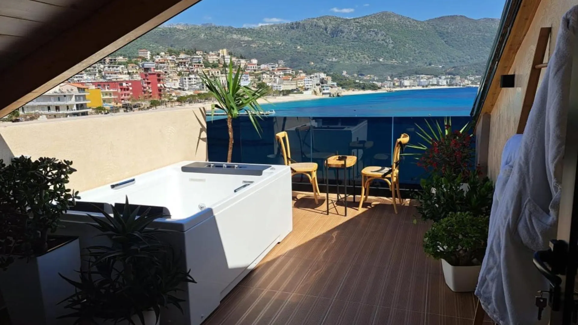 Rea Boutique Hotel Himare