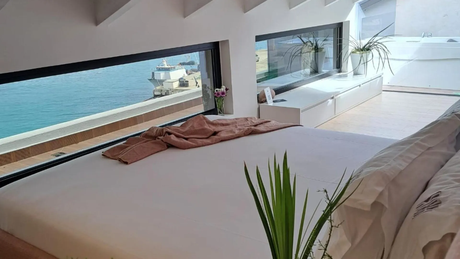 Rea Boutique Hotel Himare